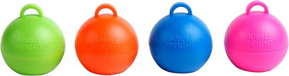 Creative Balloons™ Bubble Weight – 35 g Neon Balloon Weights by CreativeBalloonsManufacturing