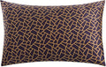 SLPBABY Silk Pillowcase for Hair and Skin with Hidden Zipper Print (King, Pattern26)