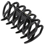 Camila Paris CP3522 French Small Hair Clips for Women Thick Hair for Long Curly Wavy Hair, Girls Hair Claw Clip, Durable Styling Big Claw Clip for Thick Hair, Strong Hold No Slip Grip, Made in France