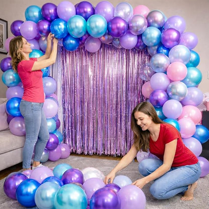 Party Balloons Kit, Latex Balloons - Image 7