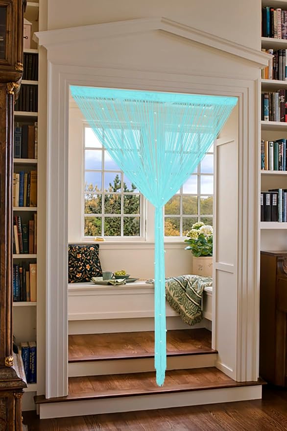 YIIBAII Beaded Curtain Beaded Curtains - Image 7