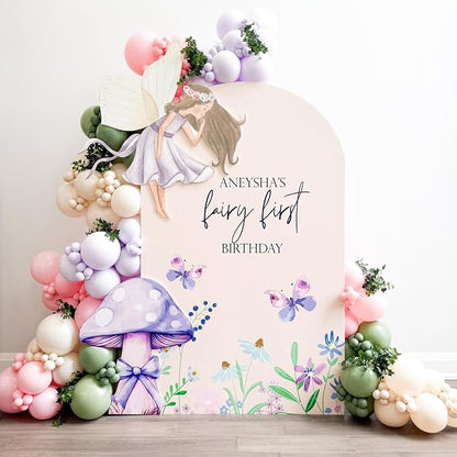 Sage Green Purple Pink Balloons 12 Inch Fairy Wildflower Spring Sage Dusty - Image 5