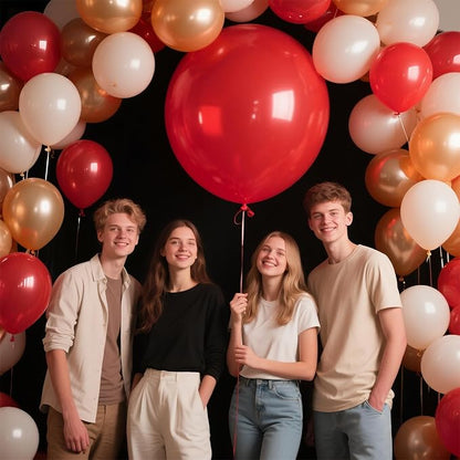 Red Balloons - Image 6