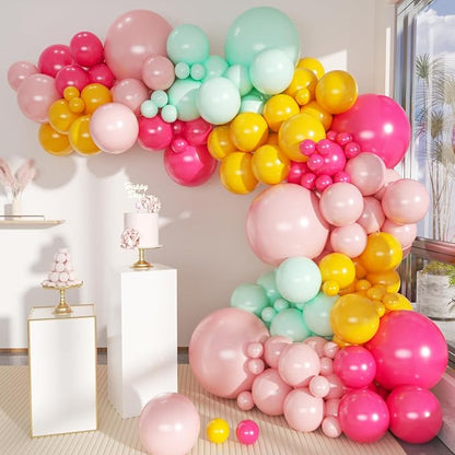 MEBAY Balloons Arch Kit by MEBAY