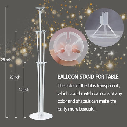 4 Balloon Stand Kit for Table - Image 7