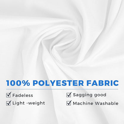 JINJUREN Custom Tapestry Upload Images Banners and Signs Customize - Image 5