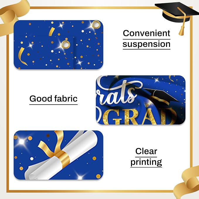Class of 2026 Graduation Decorations - Image 4