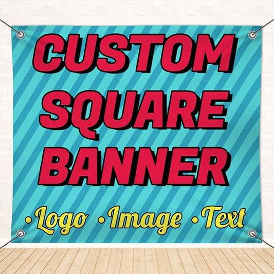 Custom Banners and Signs Customize by Syadwiaz