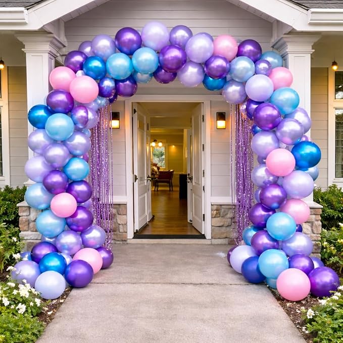 Party Balloons Kit, Latex Balloons - Image 4