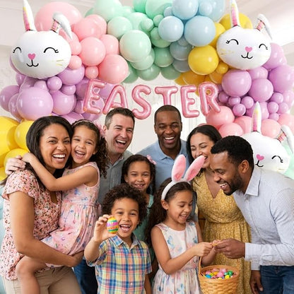 Easter Balloon Arch Kit - Image 6