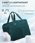 Gym Bag Womens,Travel Duffel Carry on Bag Sport Tote Bag Weekend Overnight Bag