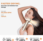 5 in 1 Blow Dryer Brush Set,Hot Air Styler Negative Ion Air Curling Wrap Air Curler, Round Brush Blow Dryer Curling Iron Hair Styling Tools Gift for Dry,Volumize, Straight,Curl,100-120V