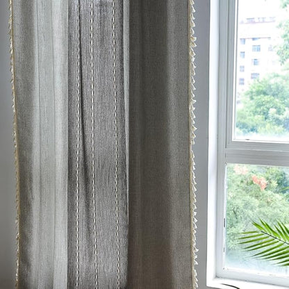 Sutuo Home Boho Curtains 108 inch - Image 9