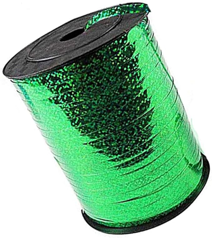 tBesme Balloon Ribbons Curling Ribbon Crimped Ribbon Metallic Balloon Ribbon by tBesme