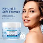 Roycederm Seborrheic Dermatitis Cream, Scalp Treatment for Psoriasis, Folliculitis, Dry Scalp, Dandruff, Anti-Itch Cream for Soothing Relief - 2 Pack