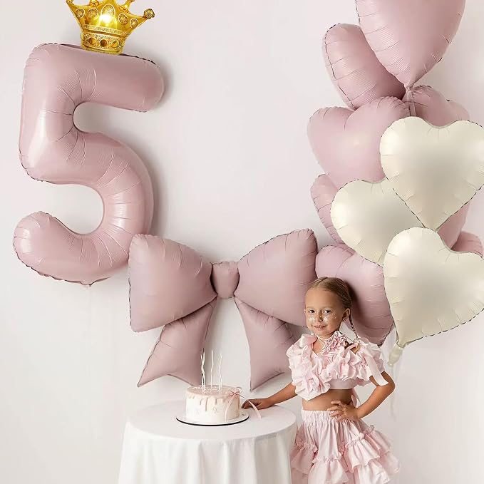 LilyZheng 5th Birthday Decorations - Image 6