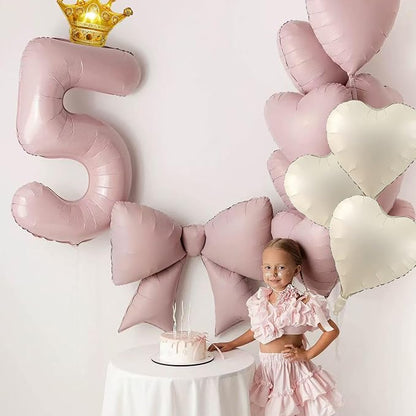 LilyZheng 5th Birthday Decorations - Image 6