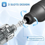 Microneedle Derma Roller Pen for Home Use - Microneedle Skin Care Tool for Men Women Home Use