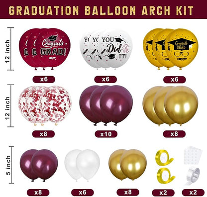 Graduation Decorations Class of 2026 - Image 3