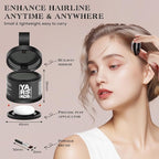 Hairline Shadow Powder, Gray, Root Touch Up Powder for Instantly Gray Hair Cover Up, Women Color Root Coverage for Thinning Grey, Mens Roots Concealer for Hair Loss Beard Line, #6