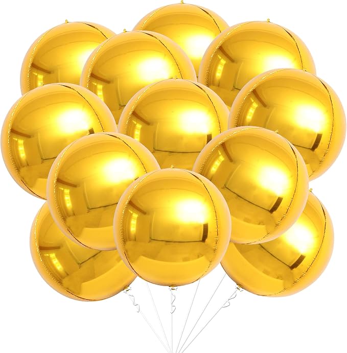 KatchOn Gold Balloons by KatchOn