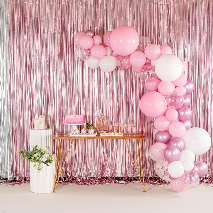 Restaurantware-Balloonify Balloon Garland Set, 1 Party Decoration Kit - Image 3