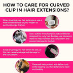Lashey Seamless Clip in Hair Extensions Human Hair 150g 9pcs 20 Inch Kinky Straight Natural Black Real Human Hair Clip in Hair Extensions with Soft PU Weft