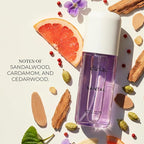 DUSA Santal Hair Perfume & Body Mist for Women – Long Lasting Body and Hair Mist, Vacation Spray & Perfume para el Cabello de Mujer with Nourishing Oil, 100 ml