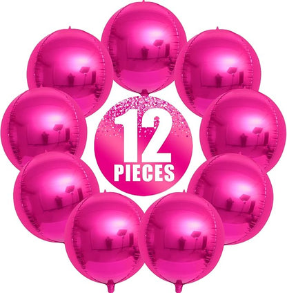 KatchOn Hot Pink Balloons - Image 2