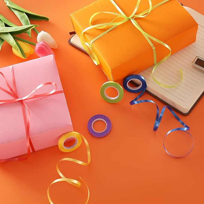 30 Roll 15 Colors Curling Ribbons - Image 4