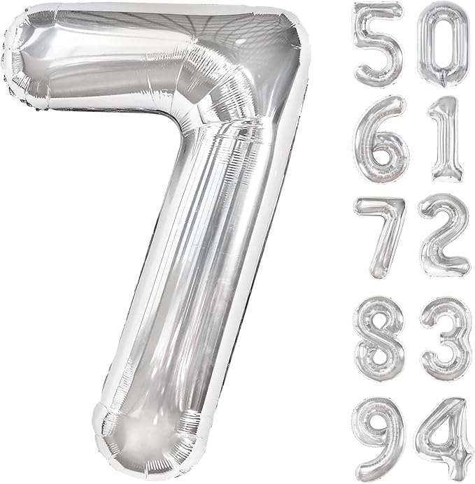 Sliver 7 Balloon by IWERP
