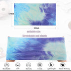 6 Packs Wide Headbands for Women Stretch Fashion Headband Boho Extra Large Turban Headband for Yoga, Working Out, Travel or Running Hairband Girls Accessories