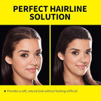 Sevich Hairline Powder 10g Large Capacity,Instantly Conceals Hair Loss,Root Touch up Powder,Hair Shadow Toppers for Women & Men Thinning Gray Hair,48H Makeup Lasting,1 Box = 2.5 Boxes,Black