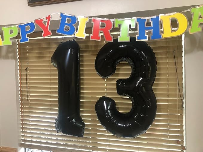 Number Balloons 40 Inch 0 Balloon - Image 2