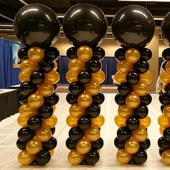 Efavormart Set of 2 5 Ft Balloon Columns Balloon Stand Kit - Image 7