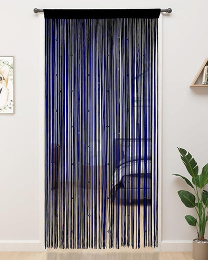 YIIBAII Beaded Curtain Beaded Curtains by YIIBAII