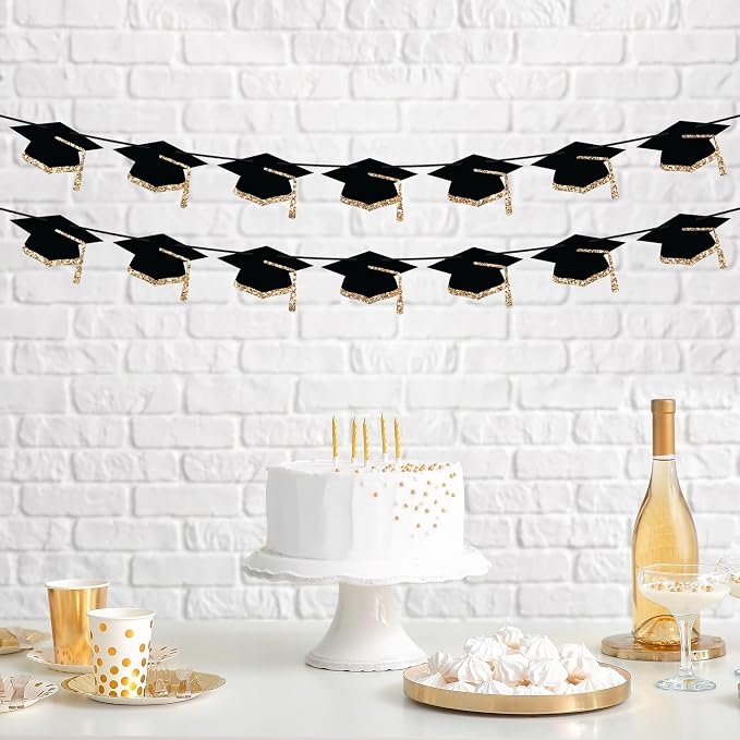 Pre-Strung Graduation Banner - Image 2