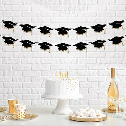 Pre-Strung Graduation Banner - Image 2