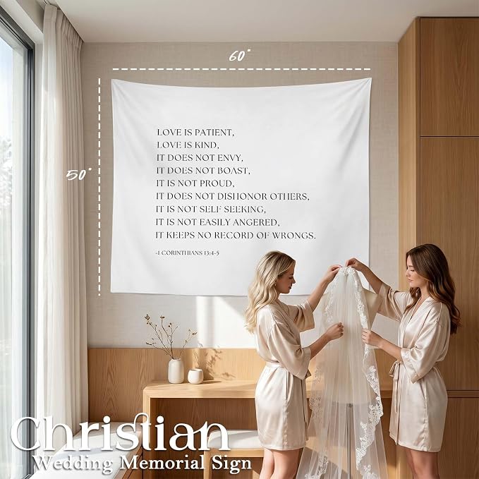Christian Wedding Banner - Image 2