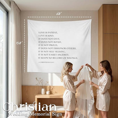 Christian Wedding Banner - Image 2