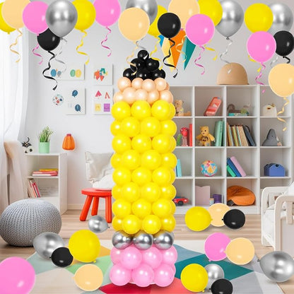 2 Sets Back to School Balloon Column Stand Kit - Image 6