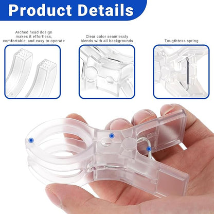 Rosellas 10 Pack Balloon Arch Clips - Image 4