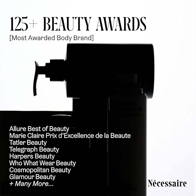 Nécessaire Rosemary Serum | For Denser, Fuller, Healthier Looking Hair Women & Men | 70% Rosemary Water, Oil, Extract + 5% Capixyl™| Good For Hair Thinning | Quick-Dry, No Residue | Vegan | 1 fl oz