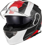 ORIGINE Helmet Modular Bluetooth Voice Dial Motorcycle Helmet Hands-Free Calling,DOT Approved