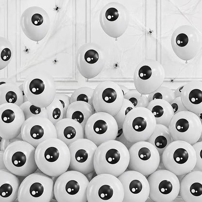 Halloween Eyeball Balloons by Togvu