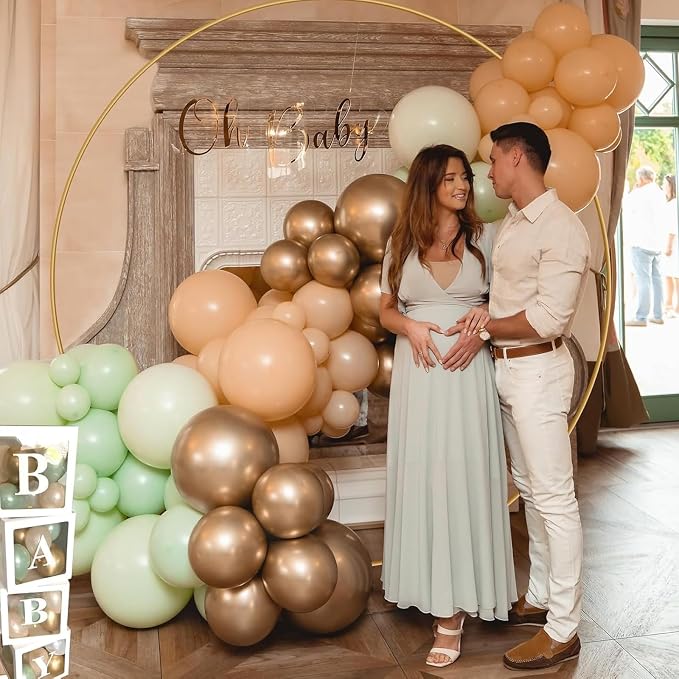 Antizz 7.2FT Round Balloon Arch Stand - Image 9
