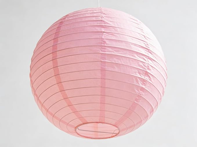 Pastel Paper Lanterns Set - Image 6