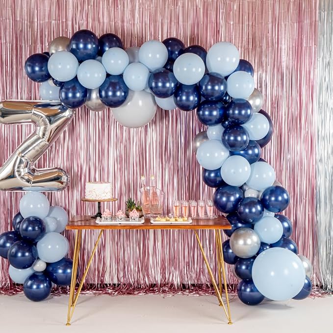 Restaurantware-Balloonify Balloon Garland Set, 1 Party Decoration Kit - Image 6