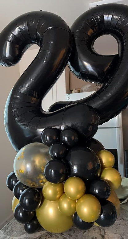 29 Balloon Numbers Large 40Inch - Image 4