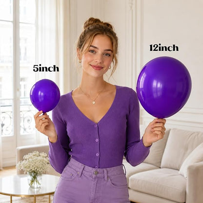Purple Balloons - Image 7